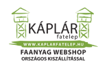 Káplár fatelep